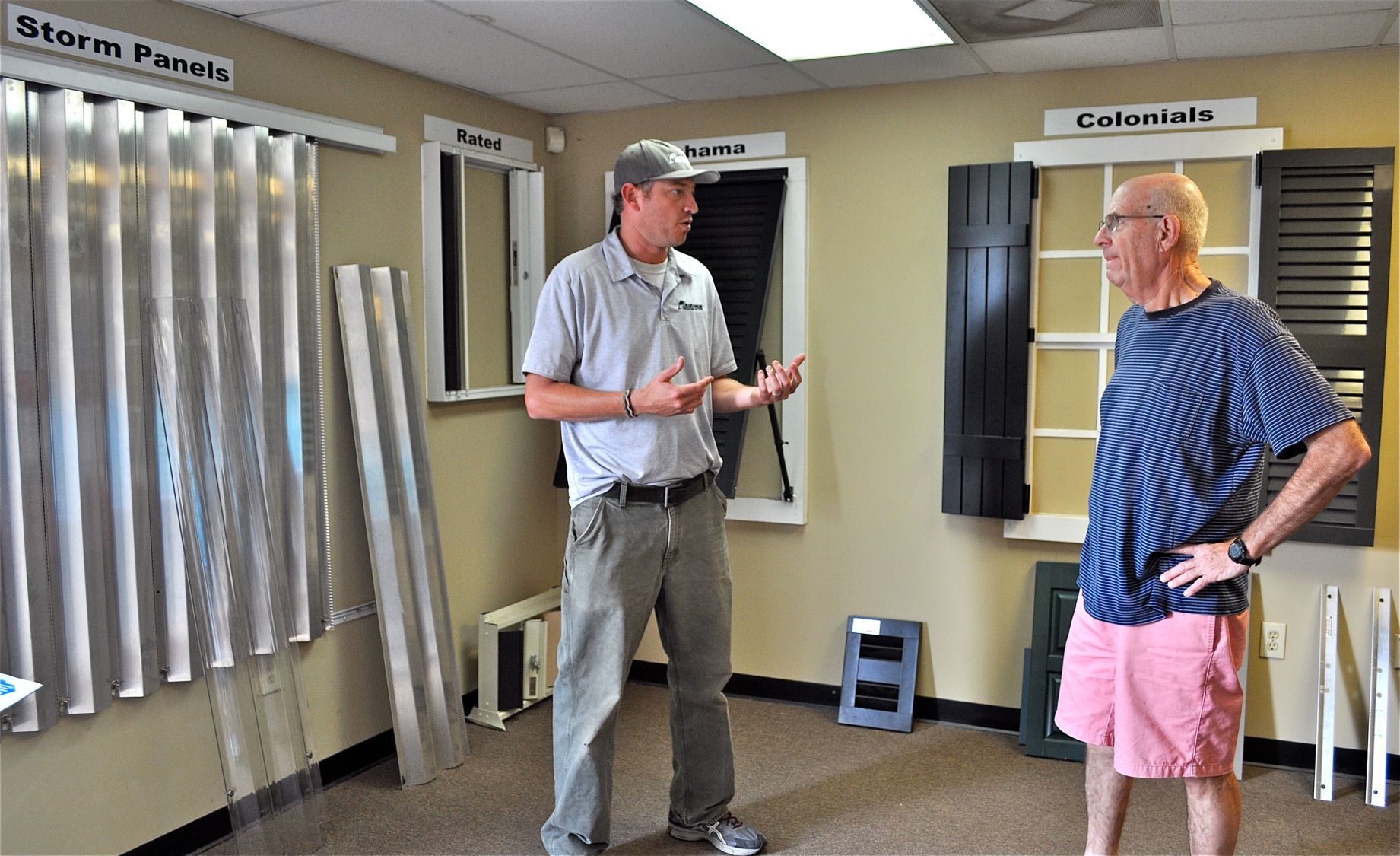 Lowcountry Hurricane Protection & Shutters (copy)